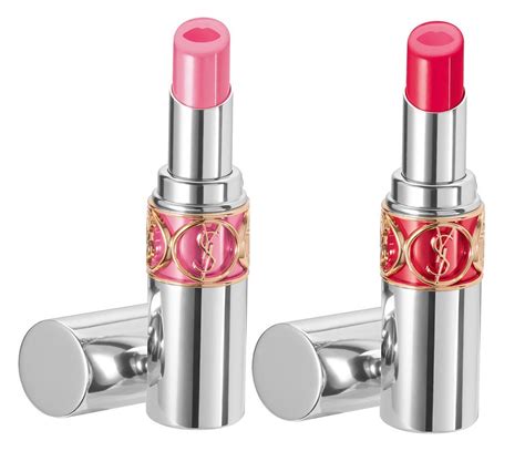 YSL tinted lip balm